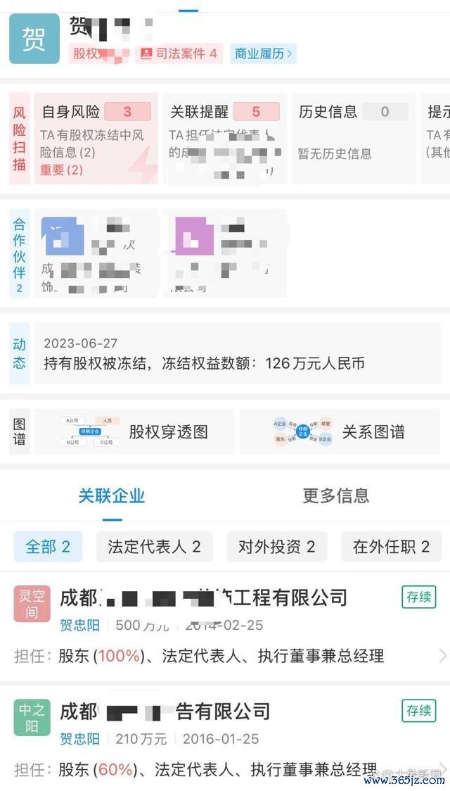 家暴男回荡超四百万婚后财产 女方条款重办