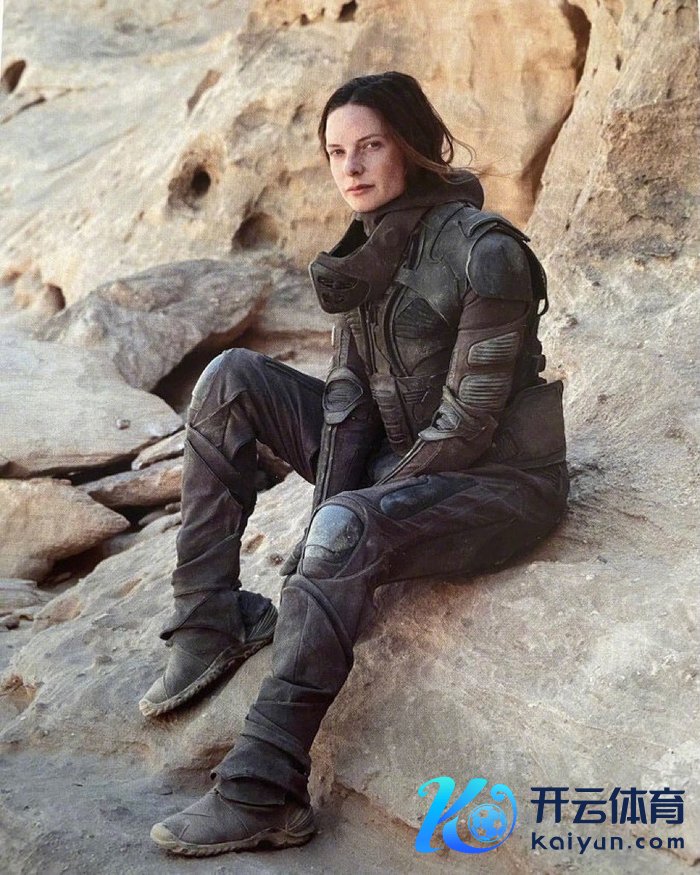 丽贝卡·弗格森