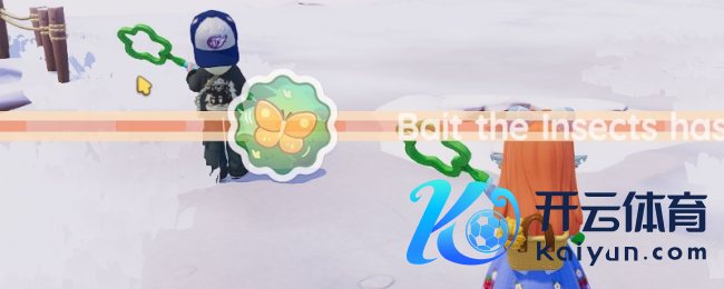 《心动小镇》捕虫玩法手段共享