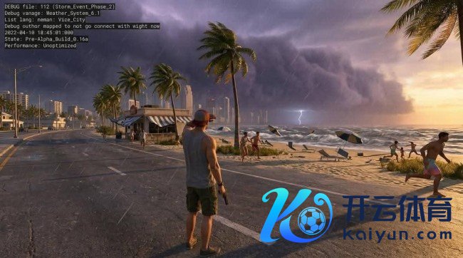 还挺经心！玩家制作弱点《GTA6》深入图庆祝愚东说念主节